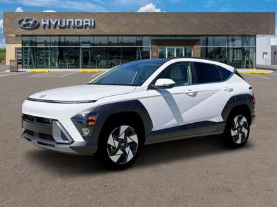 2026 Hyundai KONA Limited AWD