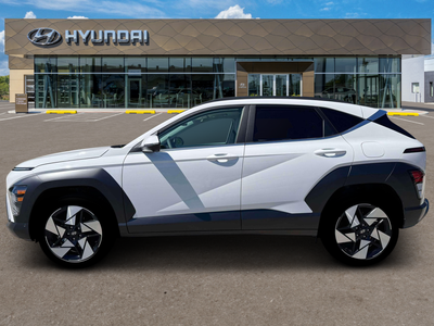 2026 Hyundai KONA Limited AWD