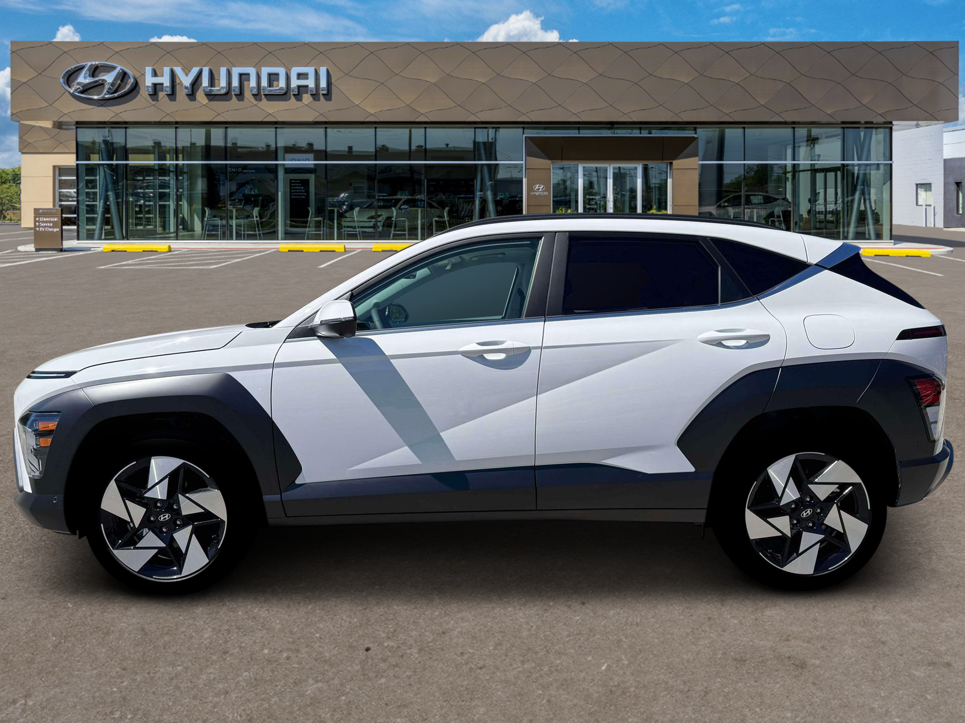 2026 Hyundai KONA Limited AWD