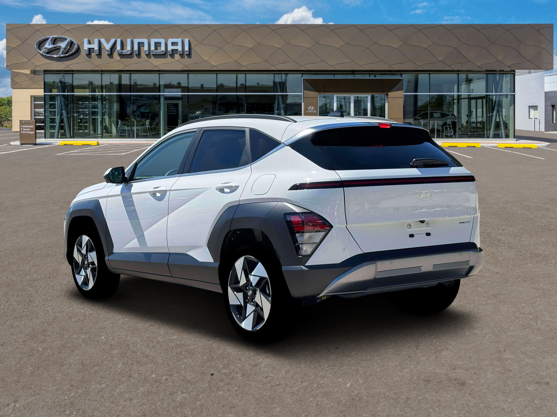 2026 Hyundai KONA Limited AWD