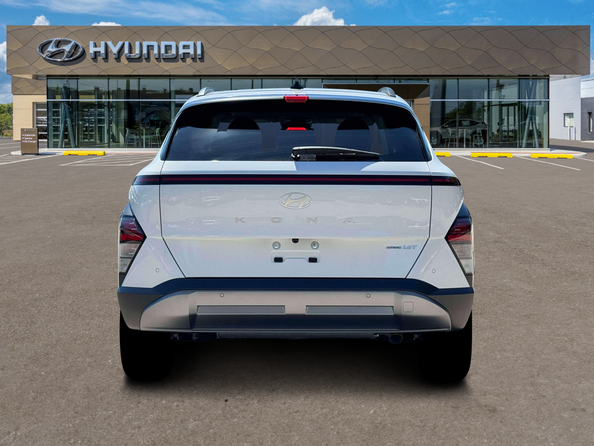 2026 Hyundai KONA Limited AWD