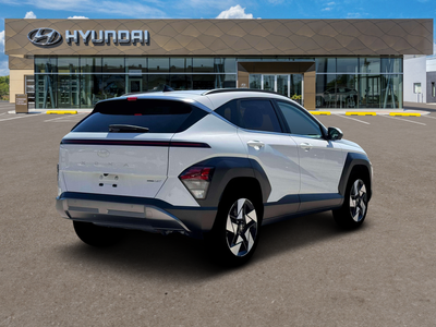 2026 Hyundai KONA Limited AWD