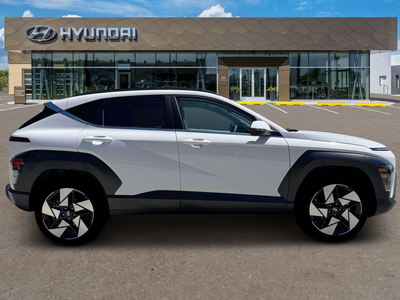 2026 Hyundai KONA Limited AWD