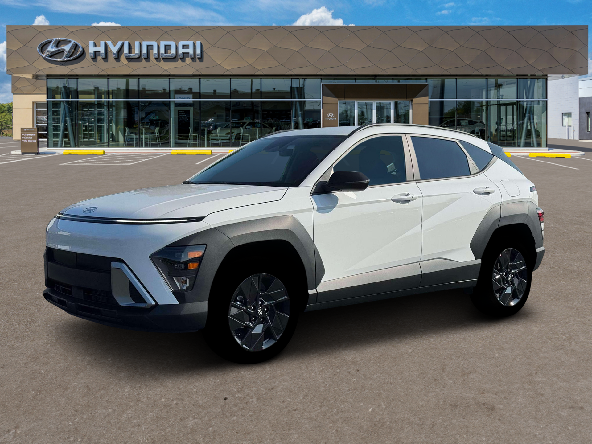 2026 Hyundai KONA SEL Sport FWD