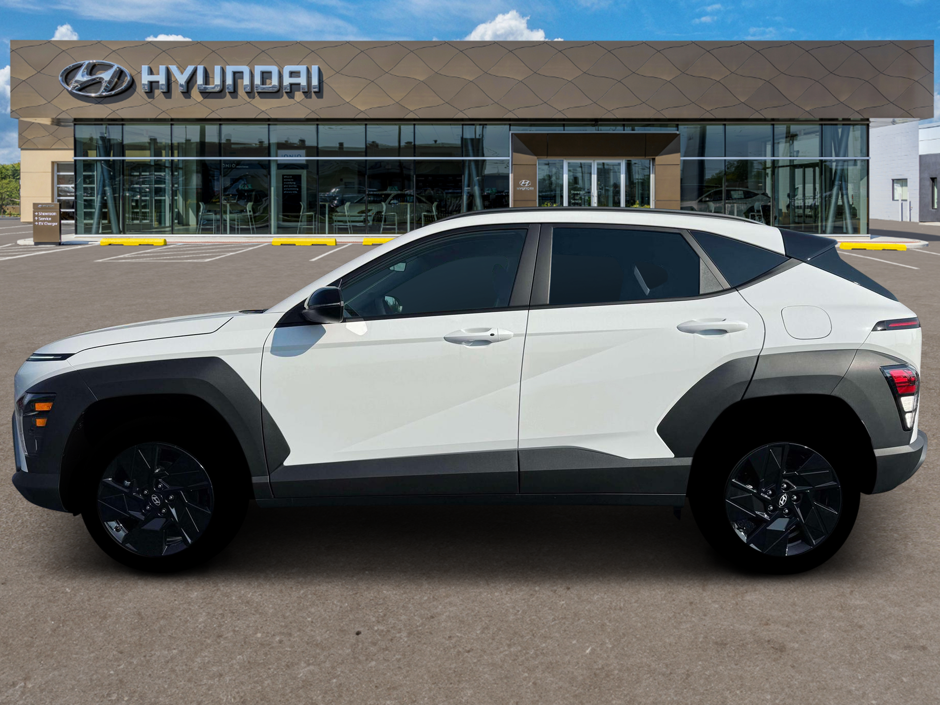 2026 Hyundai KONA SEL Sport FWD