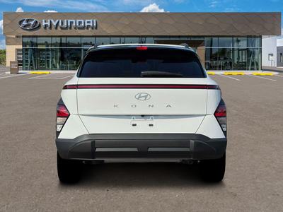 2026 Hyundai KONA SEL Sport FWD