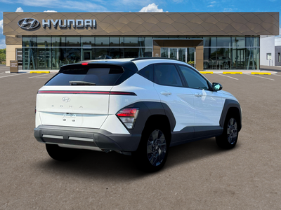 2026 Hyundai KONA SEL Sport FWD