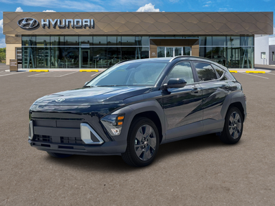 2027 Hyundai KONA SEL Sport FWD