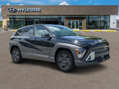 2027 Hyundai KONA SEL Sport FWD