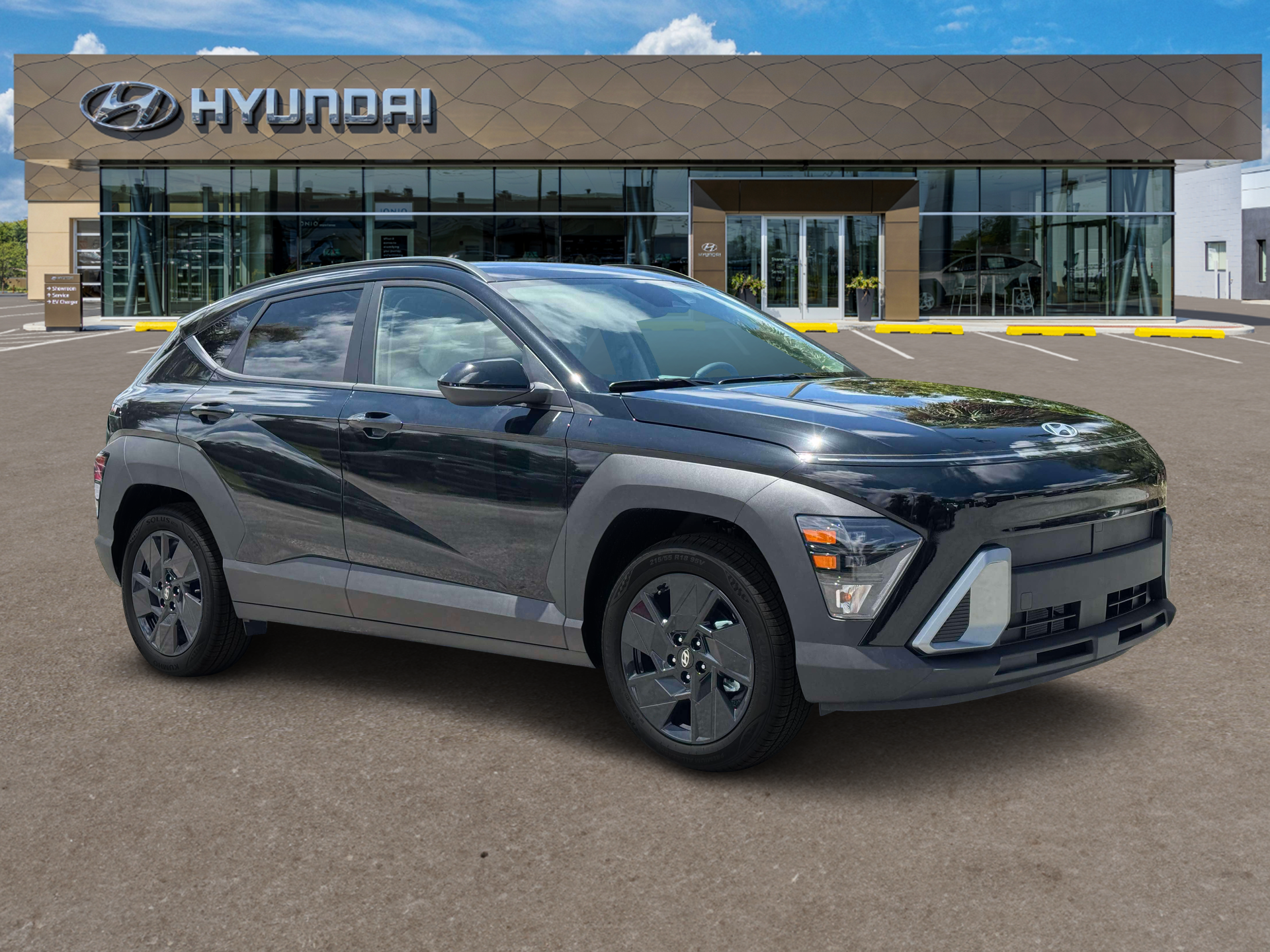2027 Hyundai KONA SEL Sport FWD