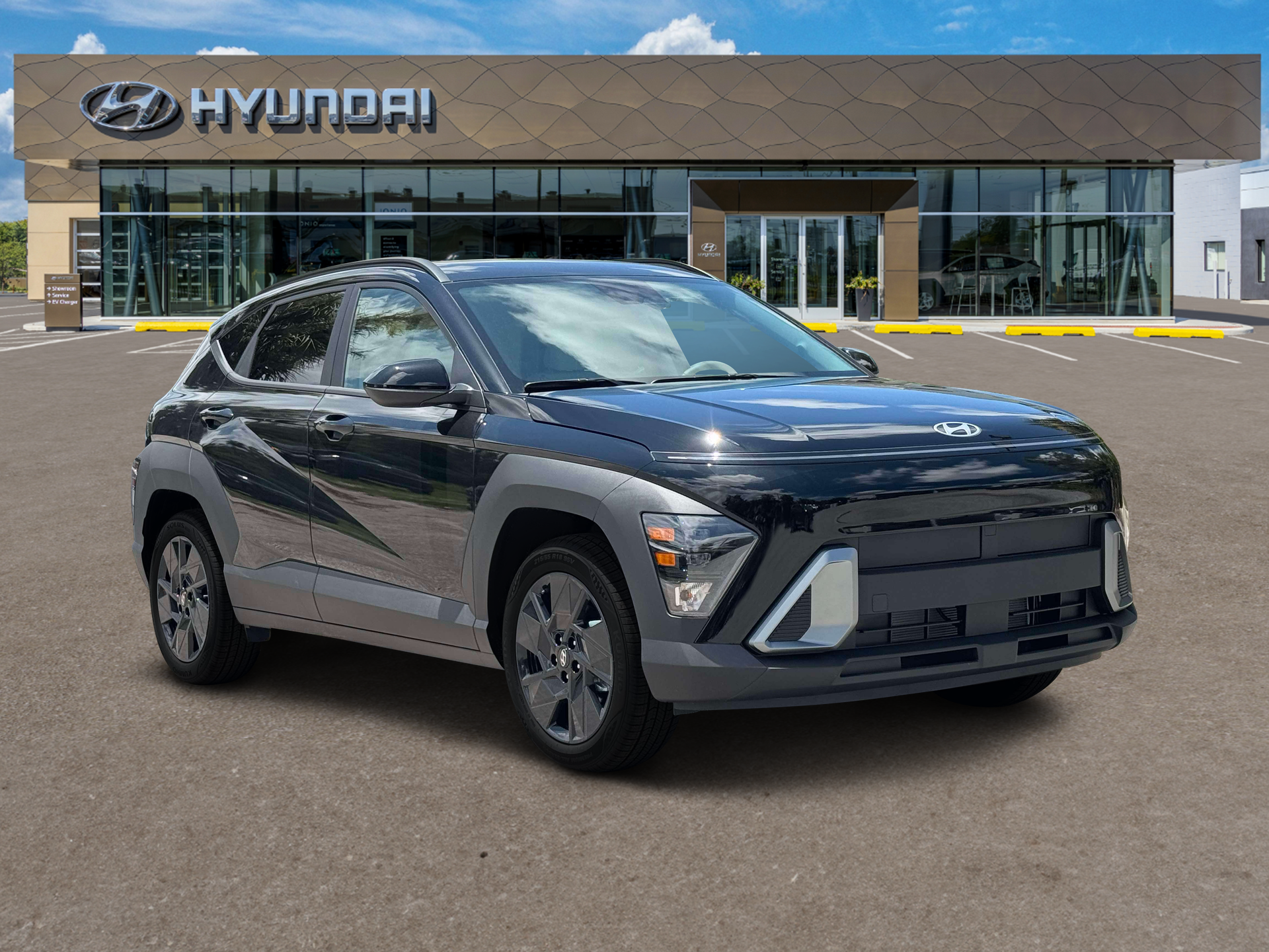 2027 Hyundai KONA SEL Sport FWD