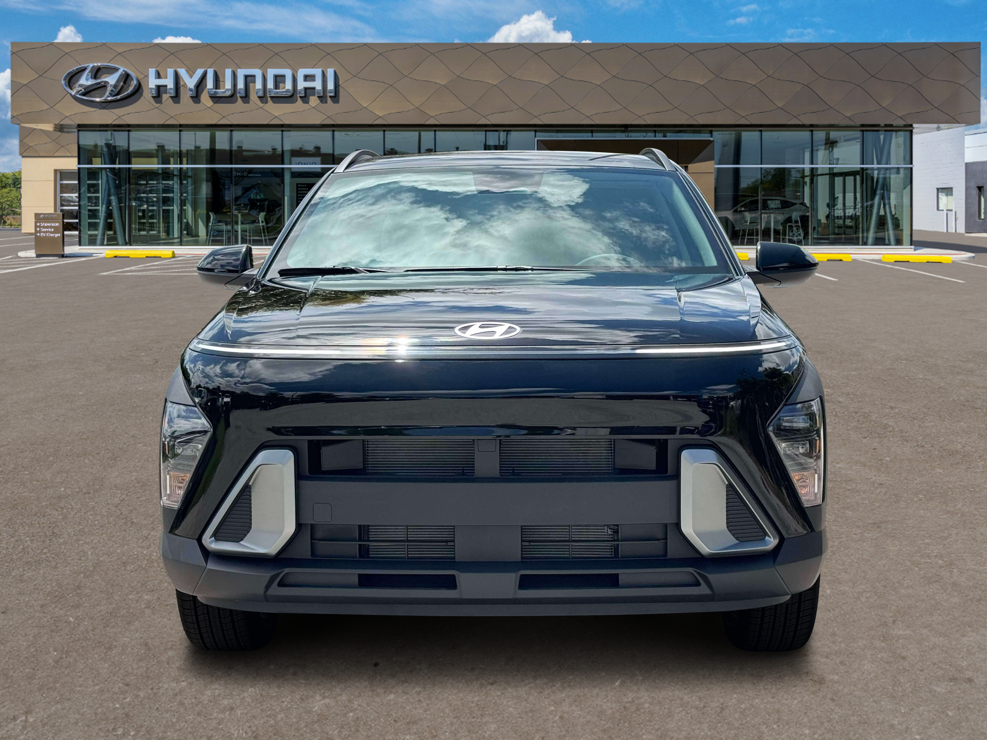 2027 Hyundai KONA SEL Sport FWD