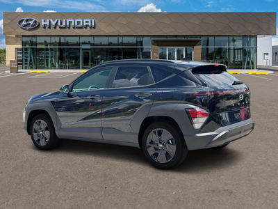 2027 Hyundai KONA SEL Sport FWD