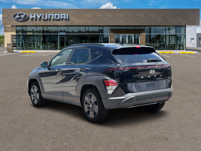 2027 Hyundai KONA SEL Sport FWD