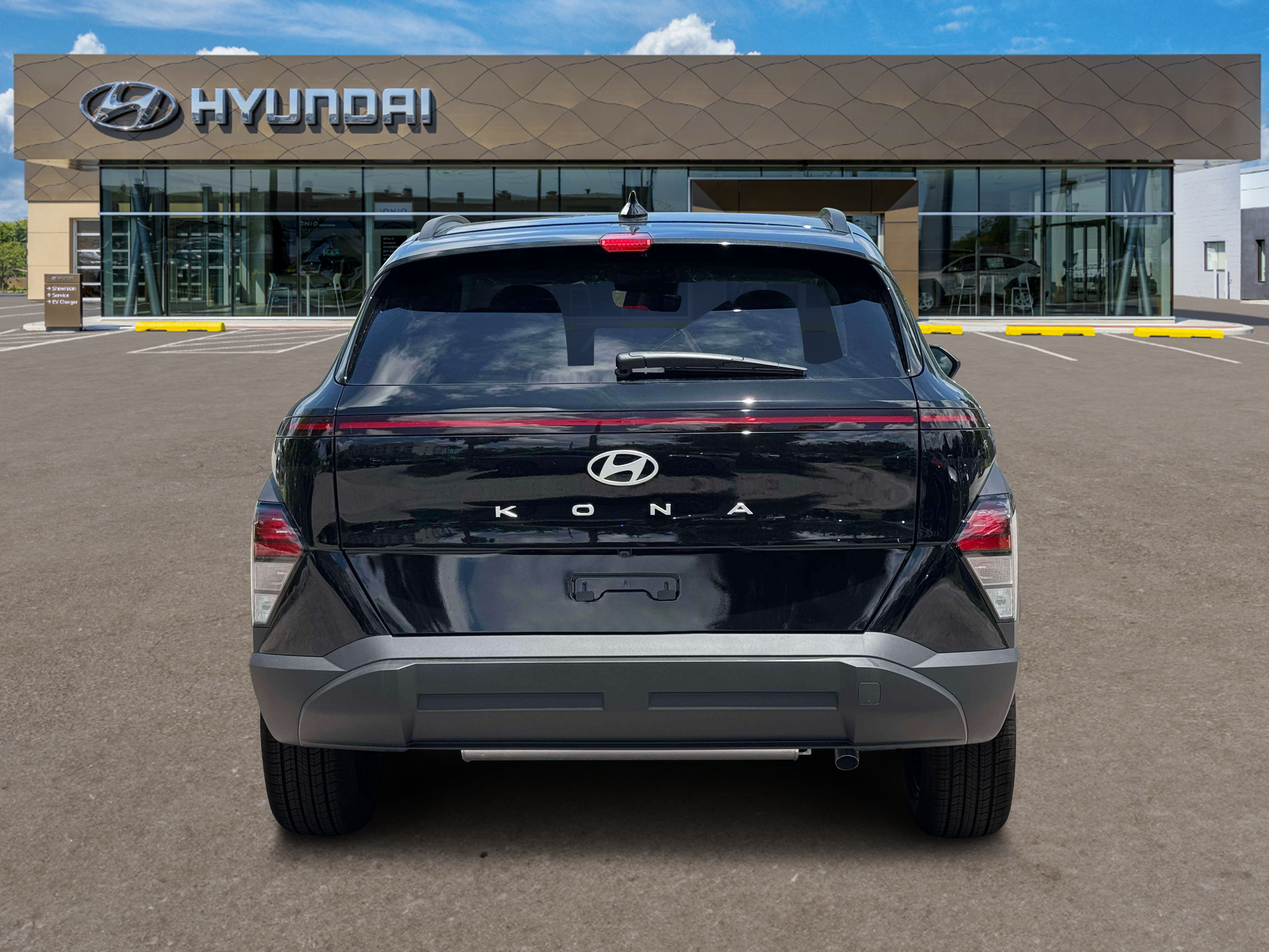 2027 Hyundai KONA SEL Sport FWD