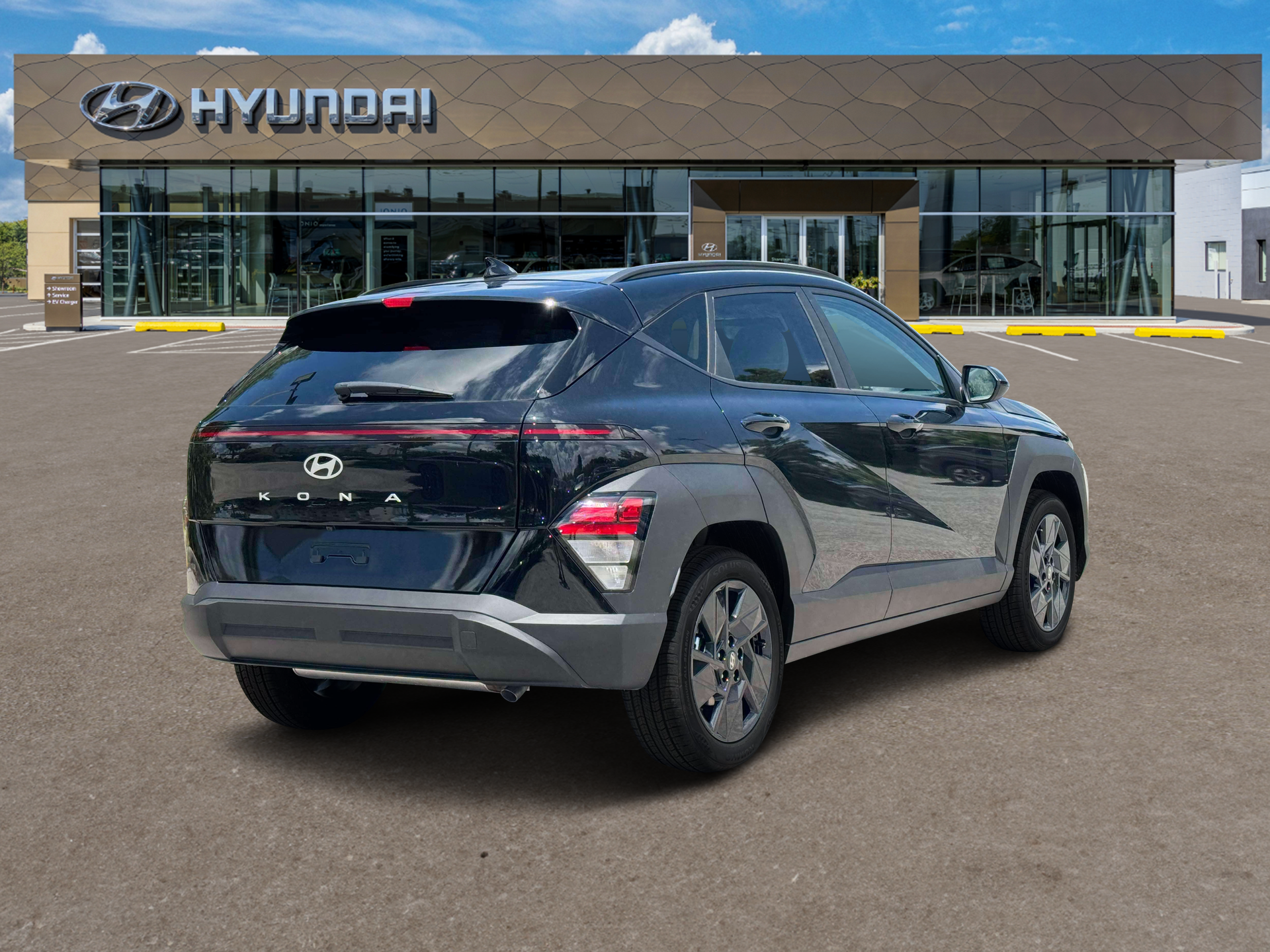 2027 Hyundai KONA SEL Sport FWD