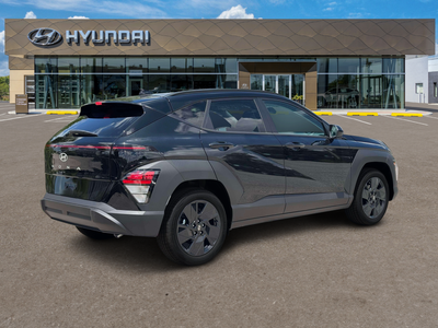 2027 Hyundai KONA SEL Sport FWD