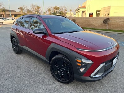 2026 Hyundai KONA SEL Sport FWD
