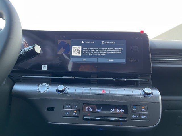 2026 Hyundai KONA SEL Sport FWD