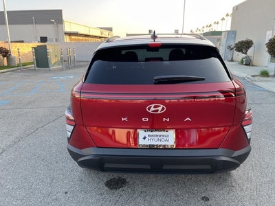 2026 Hyundai KONA SEL Sport FWD