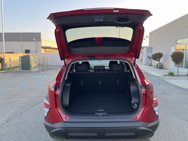 2026 Hyundai KONA SEL Sport FWD