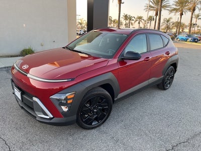 2026 Hyundai KONA SEL Sport FWD