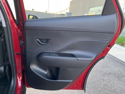 2026 Hyundai KONA SEL Sport FWD