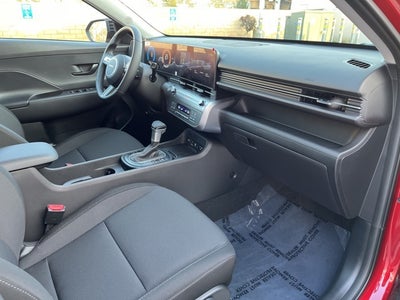 2026 Hyundai KONA SEL Sport FWD