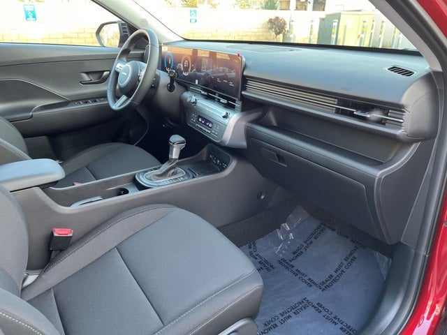 2026 Hyundai KONA SEL Sport FWD