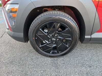 2026 Hyundai KONA SEL Sport FWD