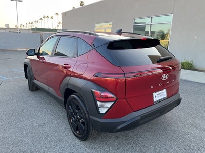2026 Hyundai KONA SEL Sport FWD