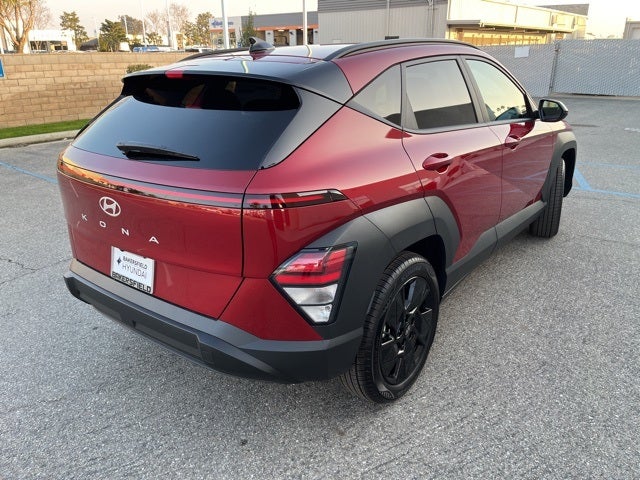 2026 Hyundai KONA SEL Sport FWD