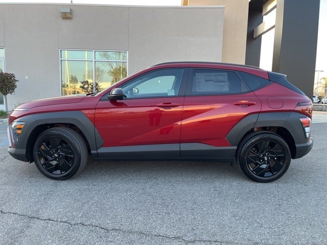 2026 Hyundai KONA SEL Sport FWD