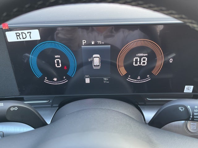 2026 Hyundai KONA SEL Sport FWD