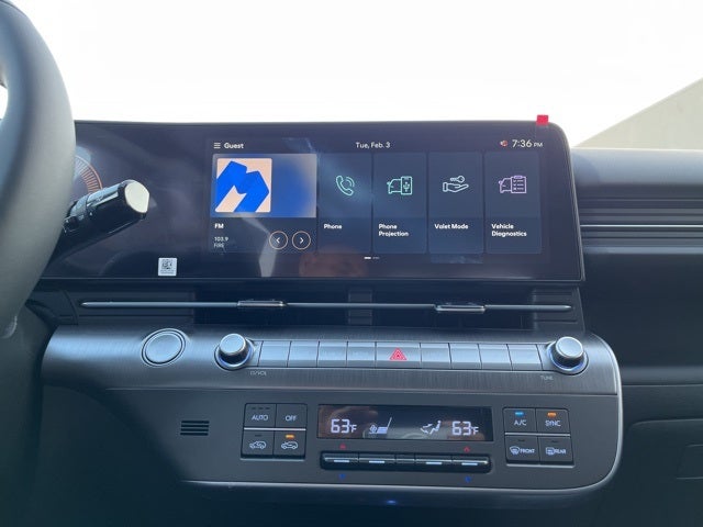 2026 Hyundai KONA SEL Sport FWD