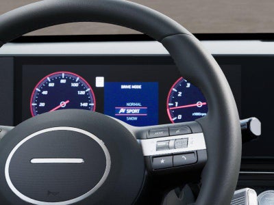 2026 Hyundai KONA SEL Sport FWD