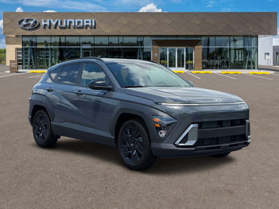 2027 Hyundai KONA SEL Sport FWD