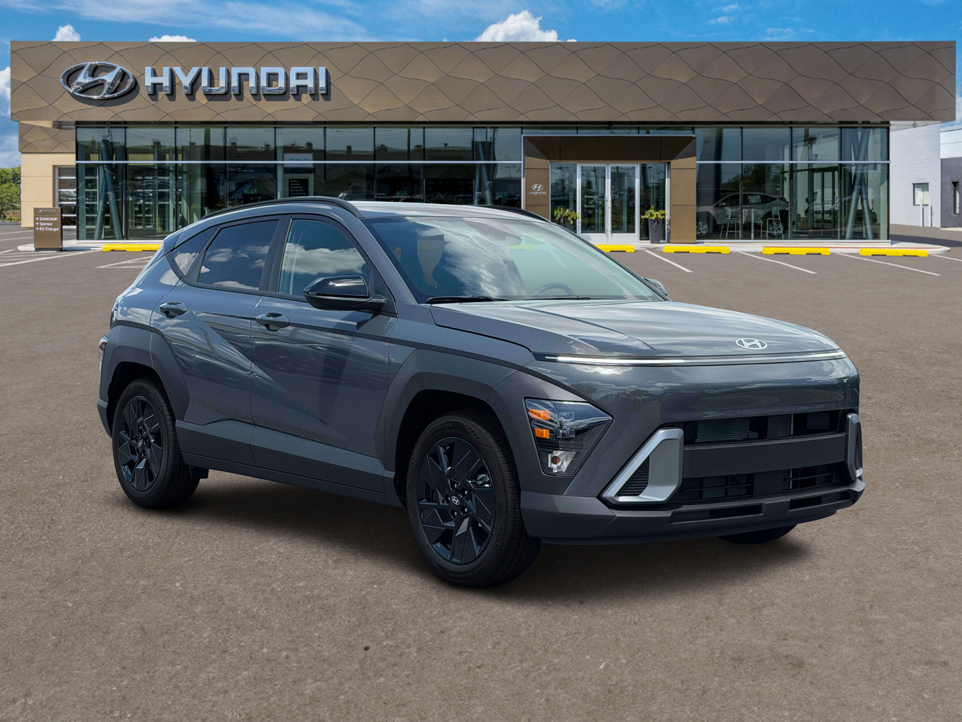 2027 Hyundai KONA SEL Sport FWD