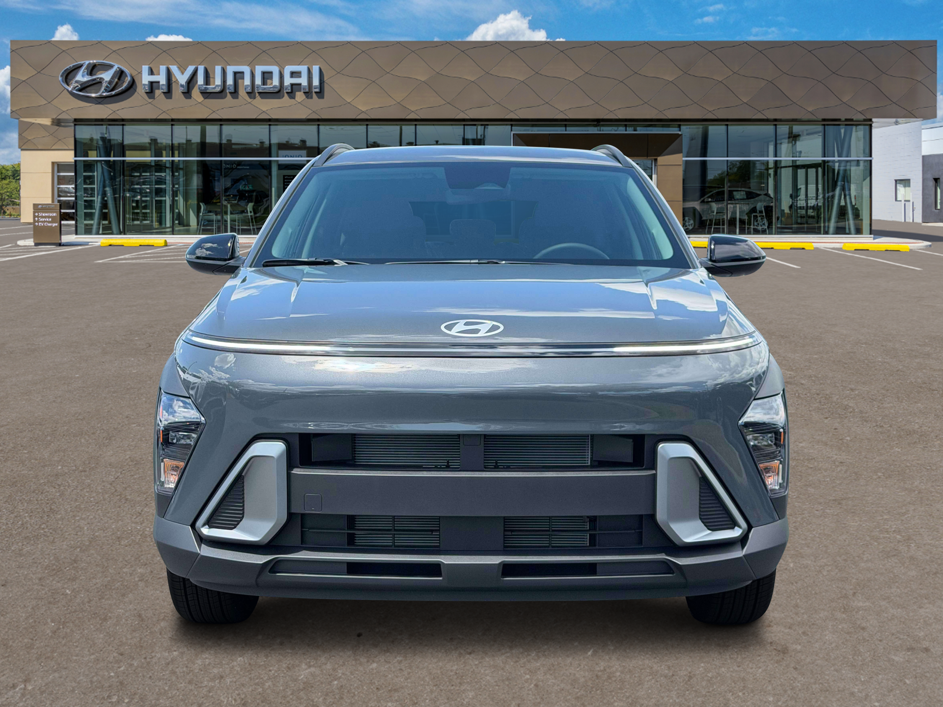 2027 Hyundai KONA SEL Sport FWD