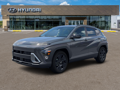 2027 Hyundai KONA SEL Sport FWD