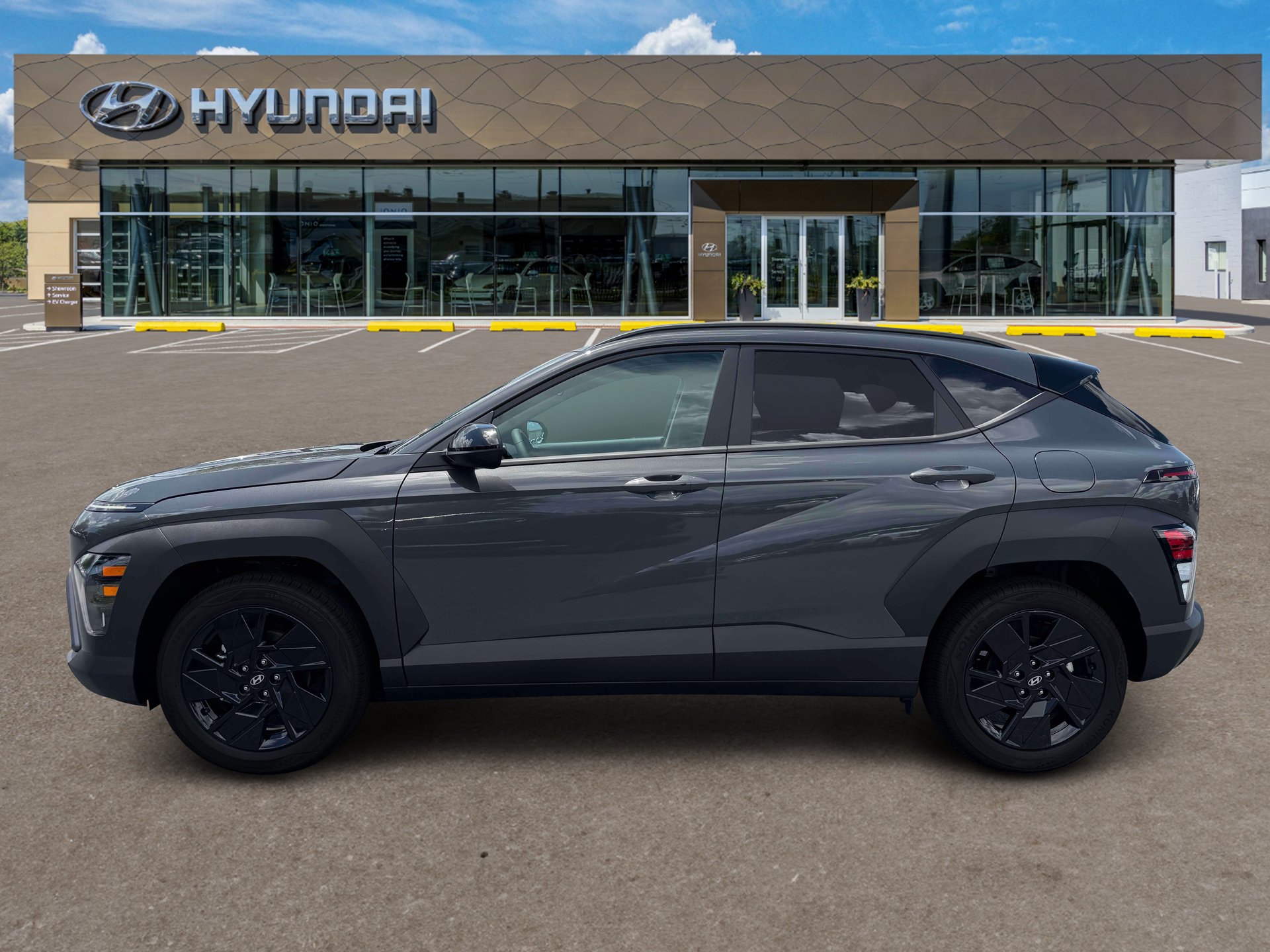 2027 Hyundai KONA SEL Sport FWD