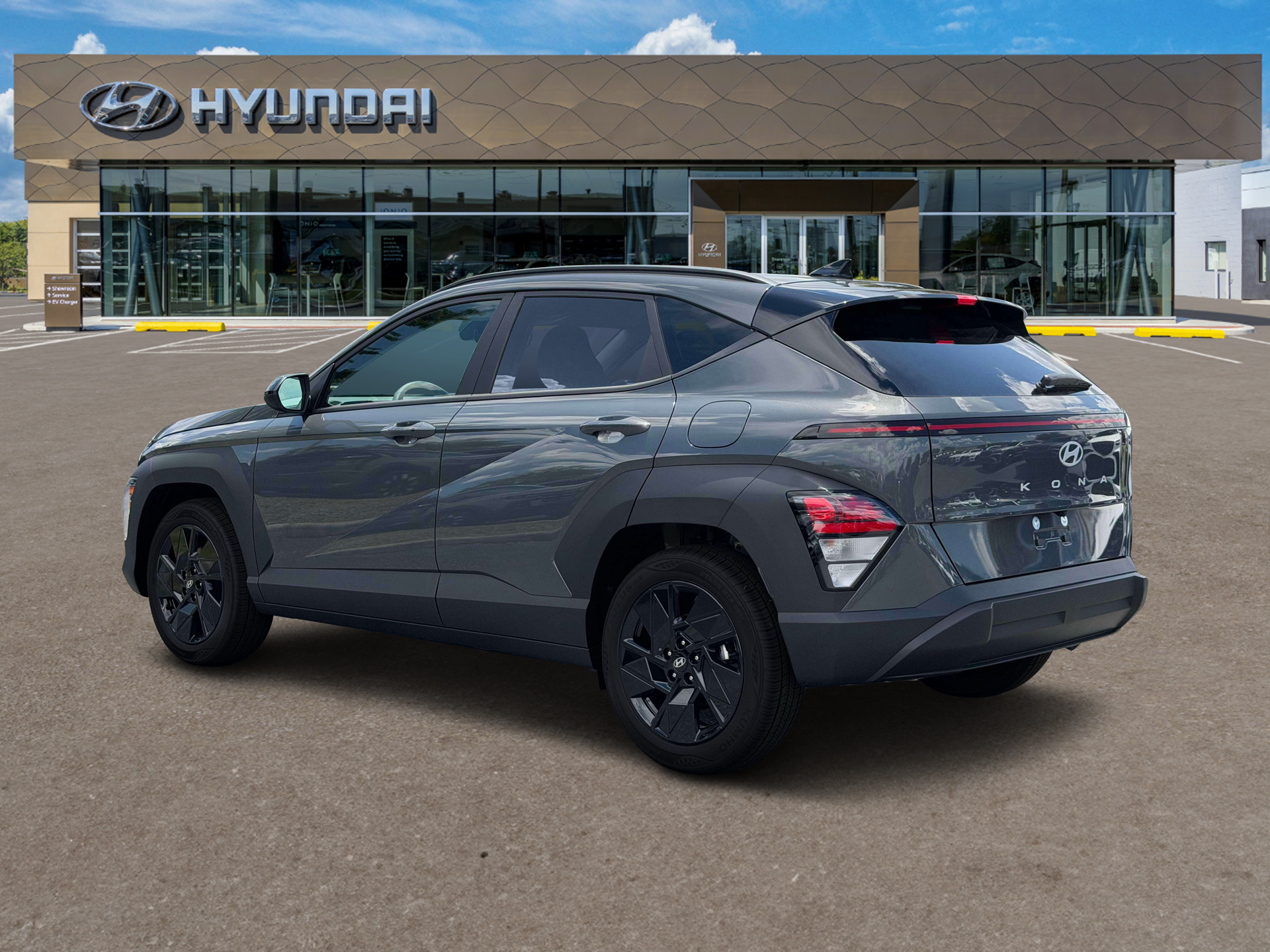 2027 Hyundai KONA SEL Sport FWD