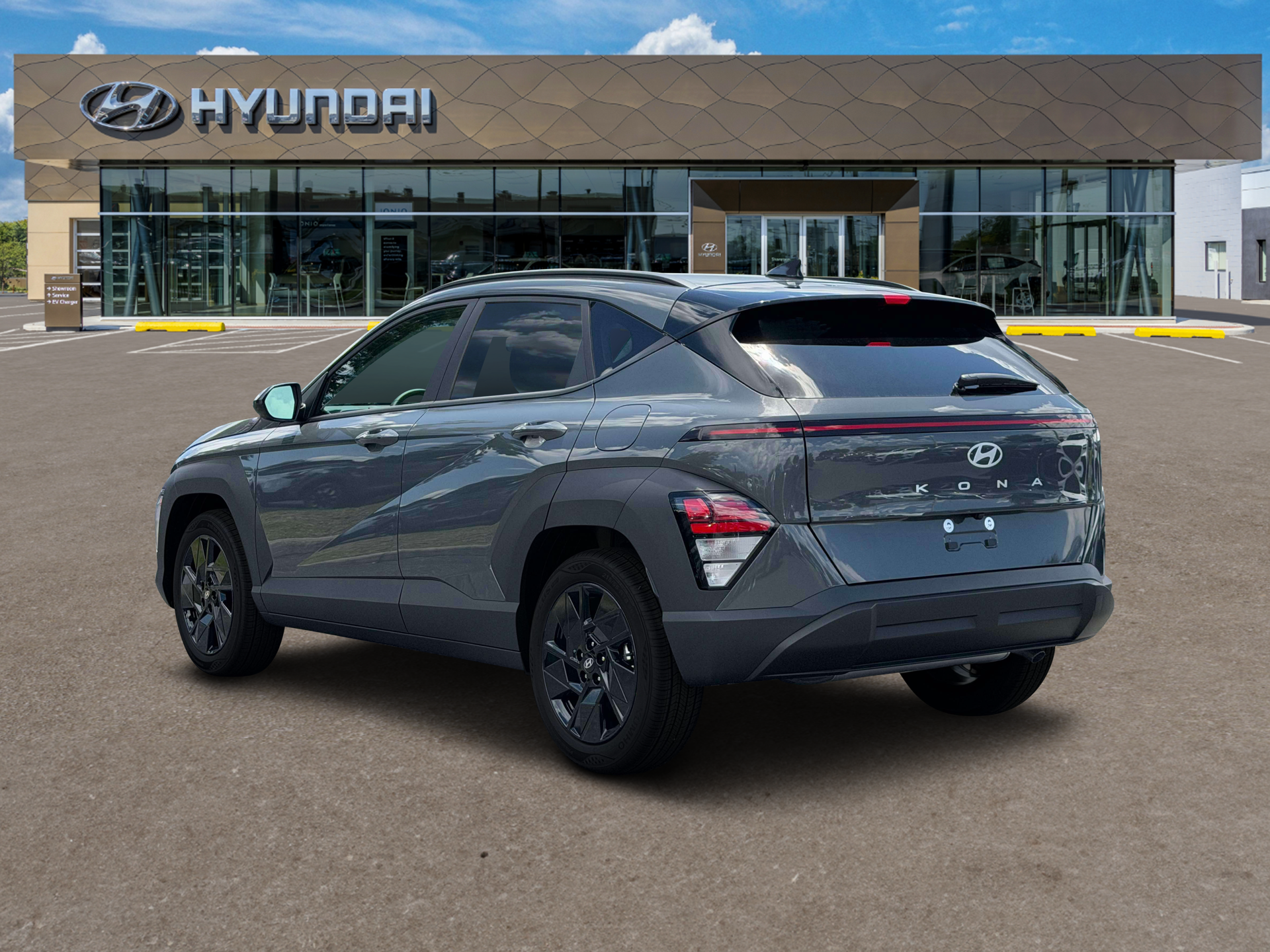 2027 Hyundai KONA SEL Sport FWD