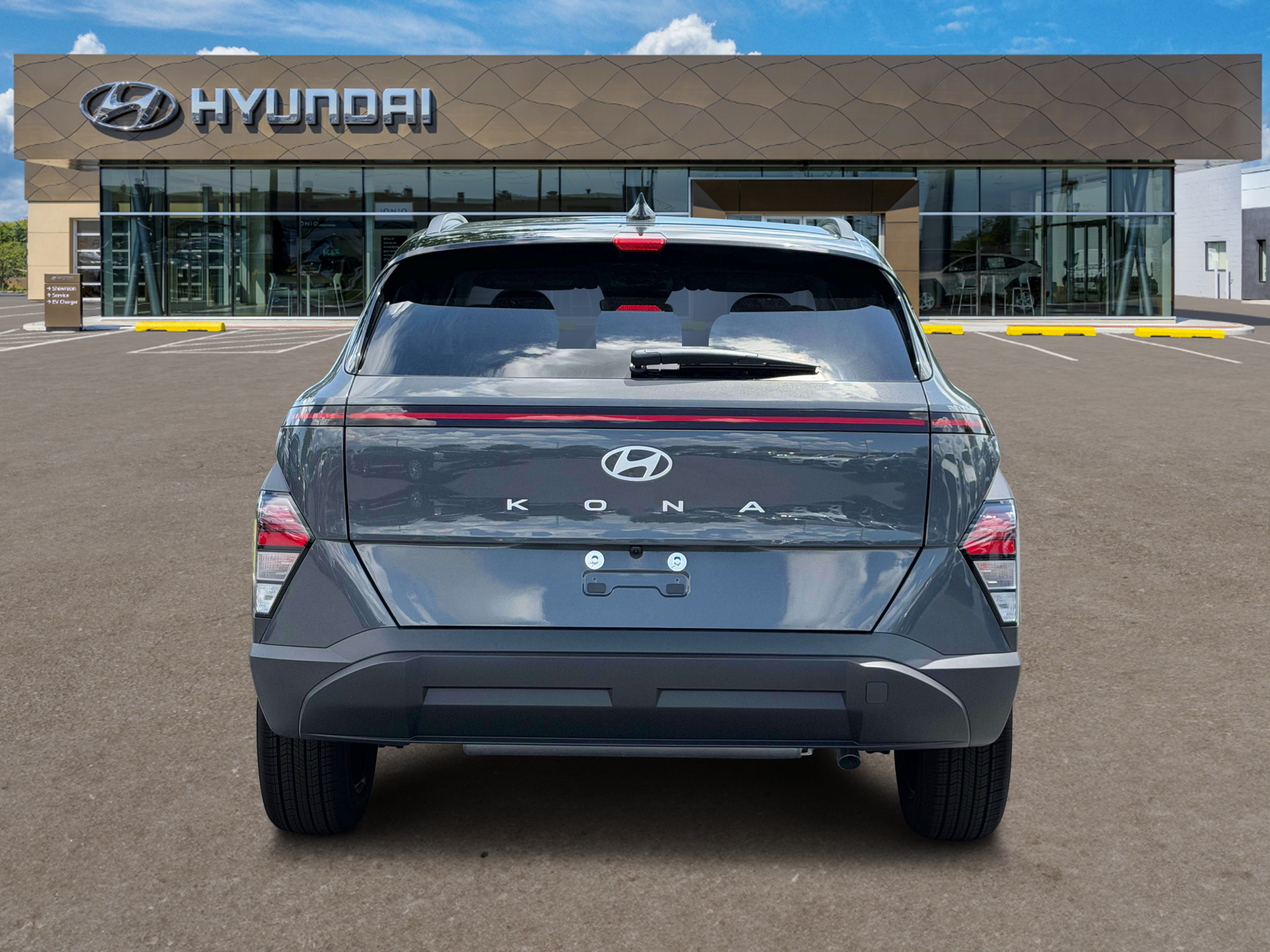 2027 Hyundai KONA SEL Sport FWD