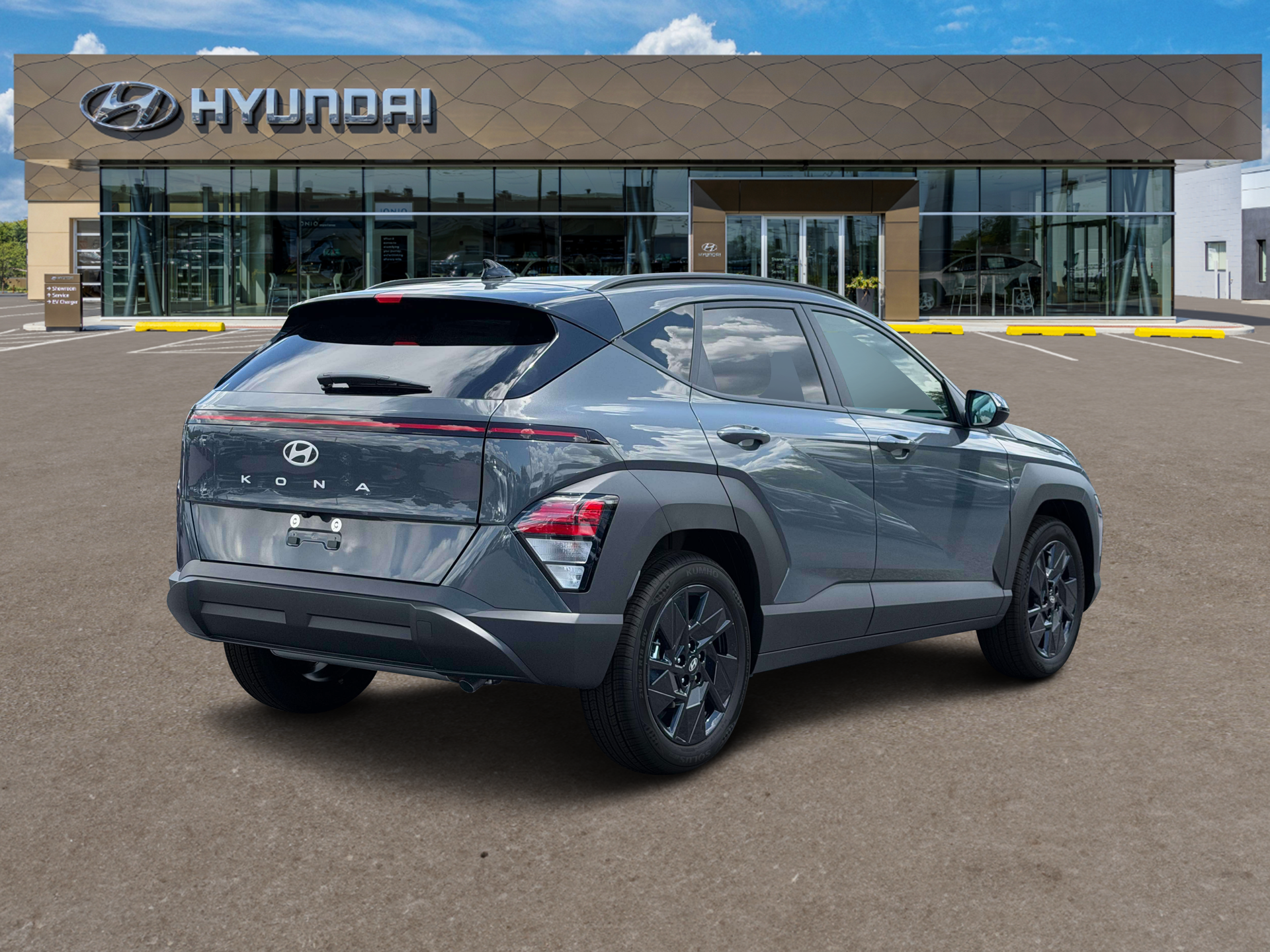 2027 Hyundai KONA SEL Sport FWD