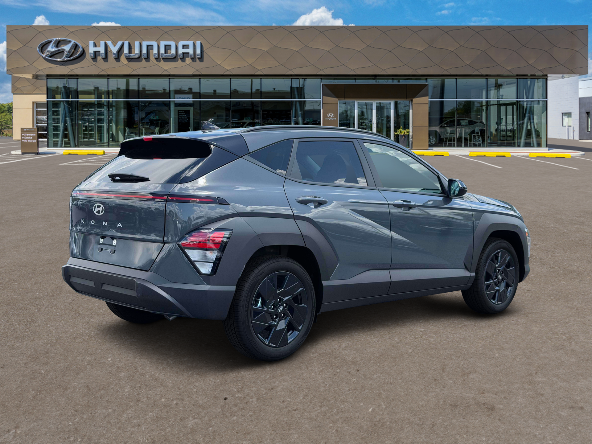 2027 Hyundai KONA SEL Sport FWD