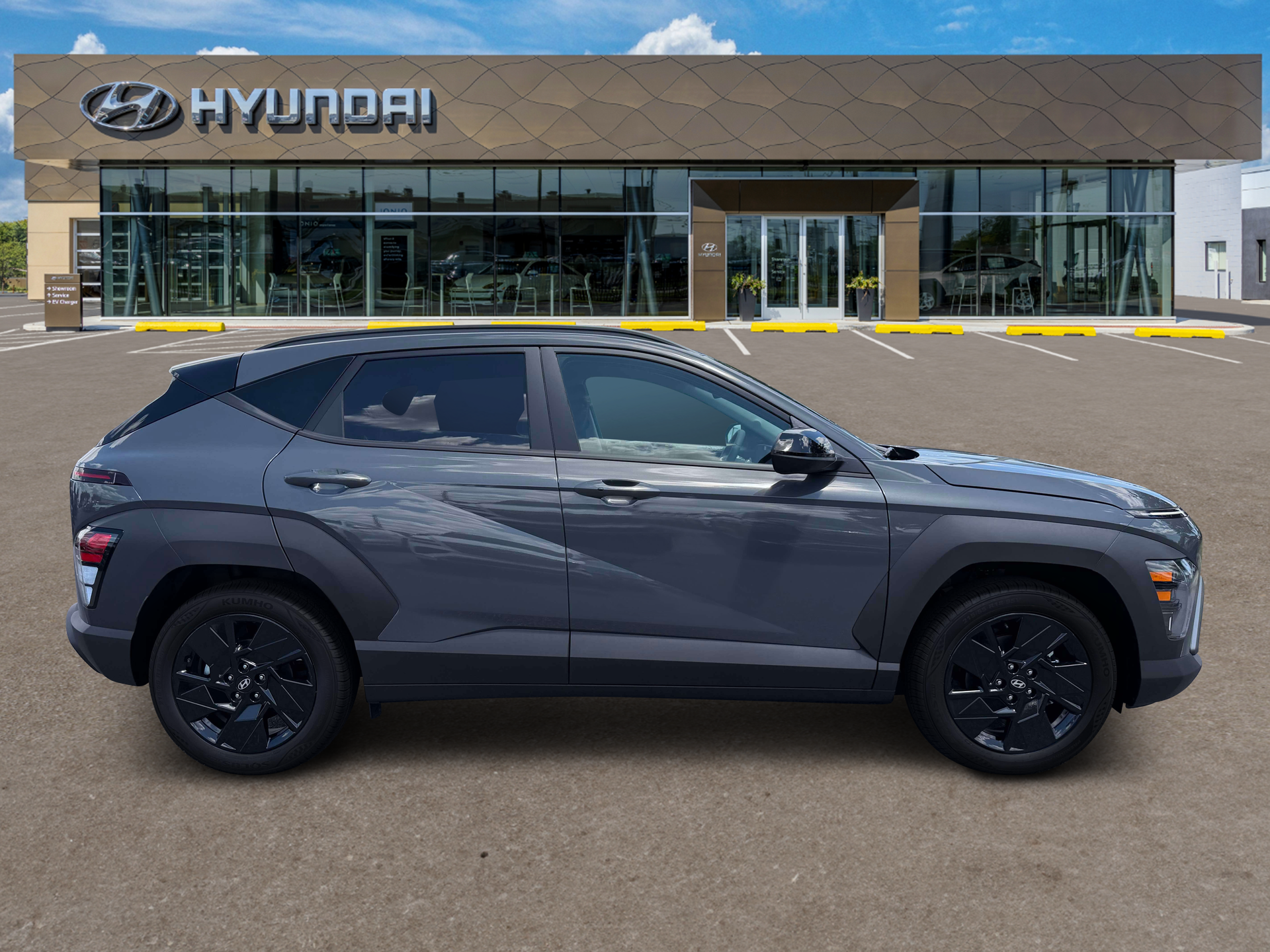 2027 Hyundai KONA SEL Sport FWD