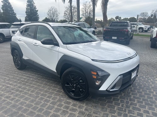 2026 Hyundai KONA SEL Sport FWD