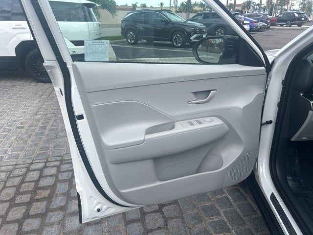 2026 Hyundai KONA SEL Sport FWD