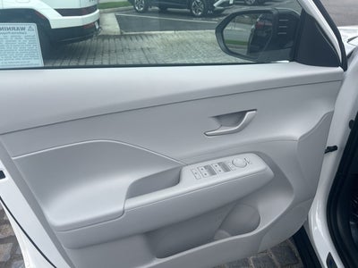 2026 Hyundai KONA SEL Sport FWD